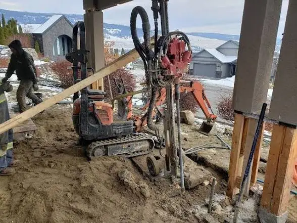 Micro piling